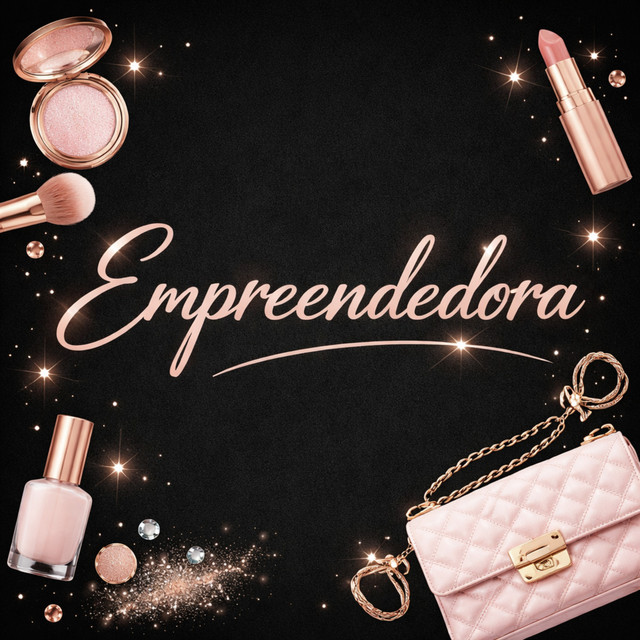 'Empreendedora' cover art