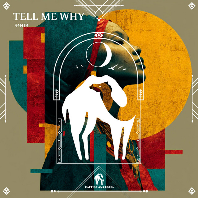 'Tell Me Why' cover art