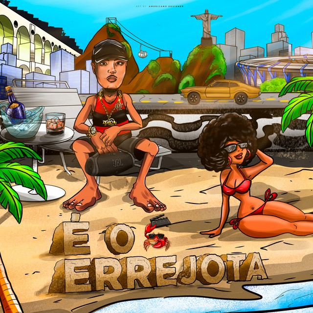 'É O ERREJOTA' cover art