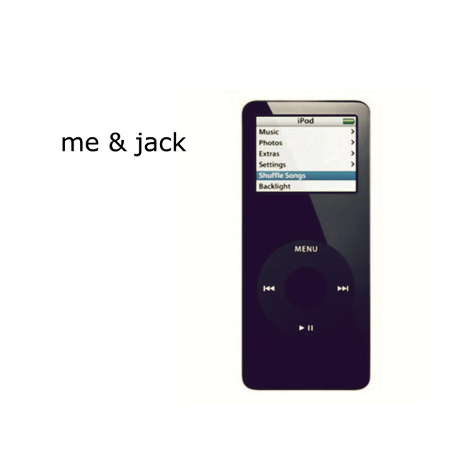 'Me & Jack' cover art