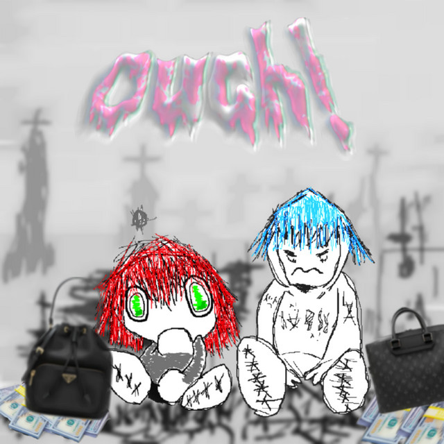 'Ouch!' cover art