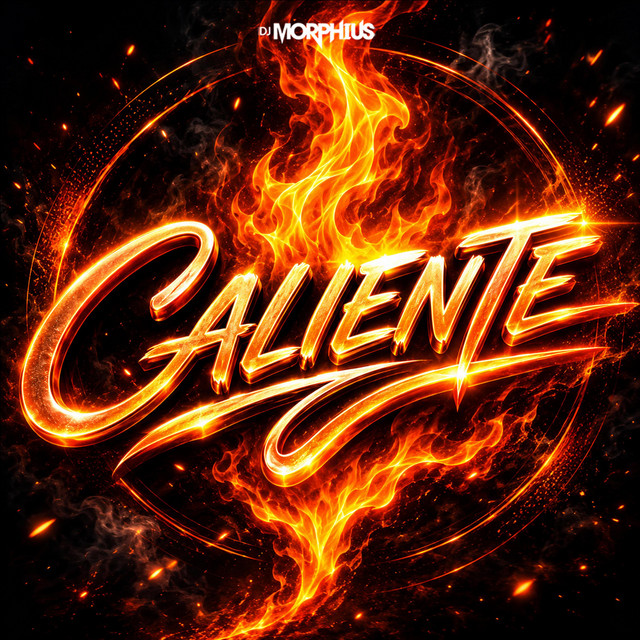 'Caliente' cover art