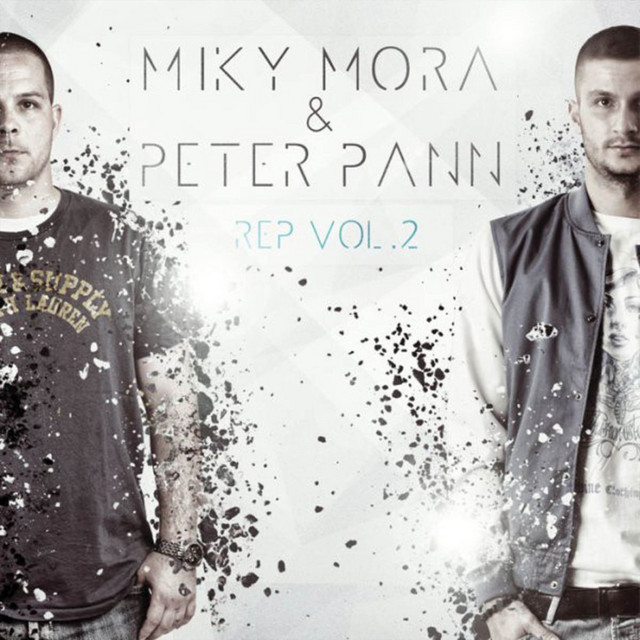 'Rep, Vol. 2' cover art