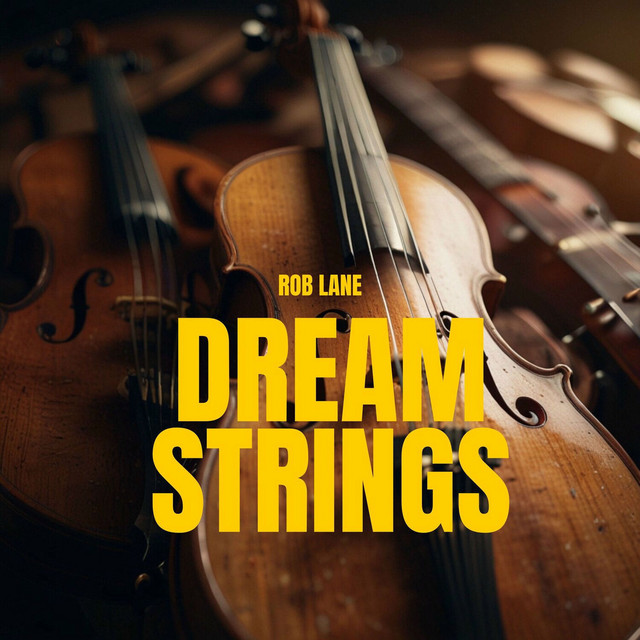 'Dream Strings' cover art