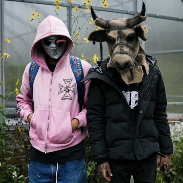 Cashjunko - Official Artist Photo