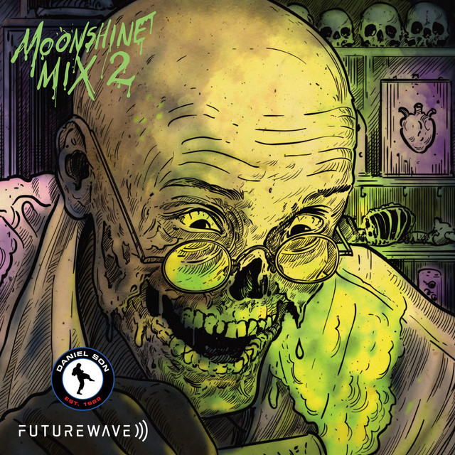 'Moonshine Mix 2' cover art
