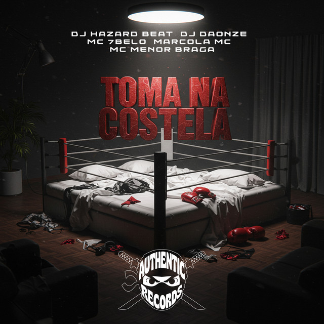 'Toma na Costela' cover art