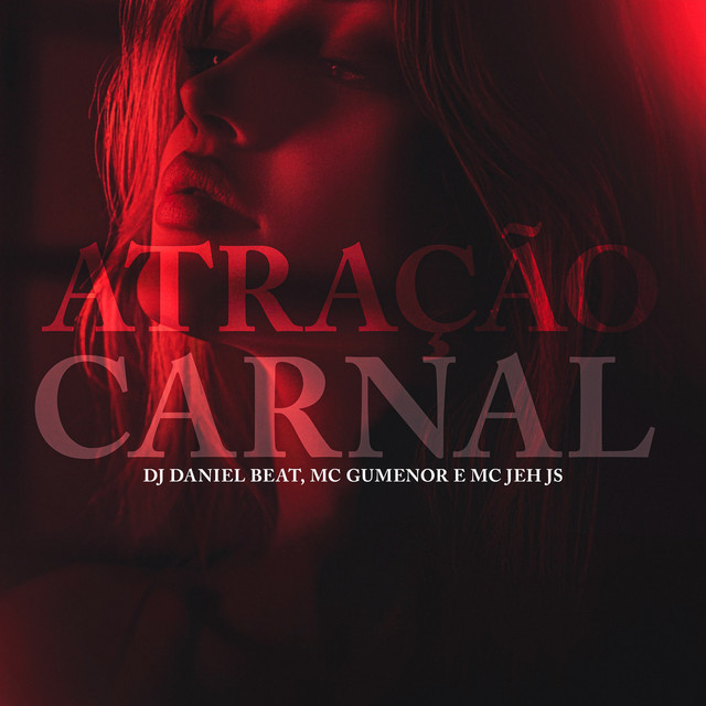 'Atração Carnal' cover art