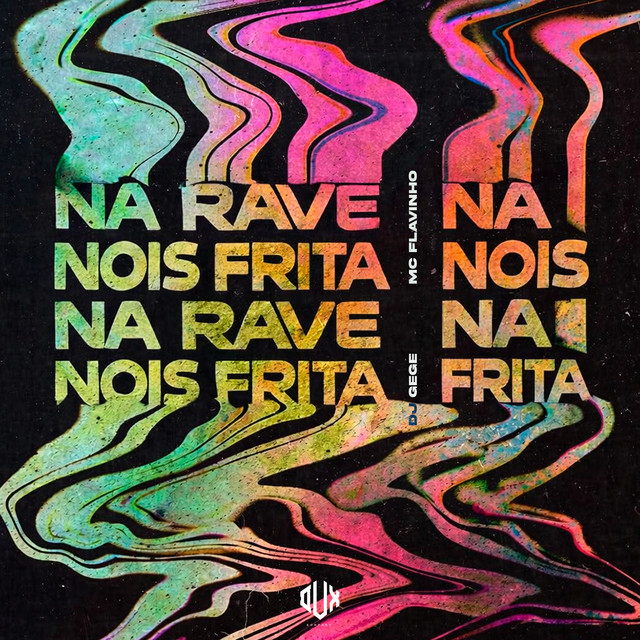 'Na Rave Nois Frita' cover art