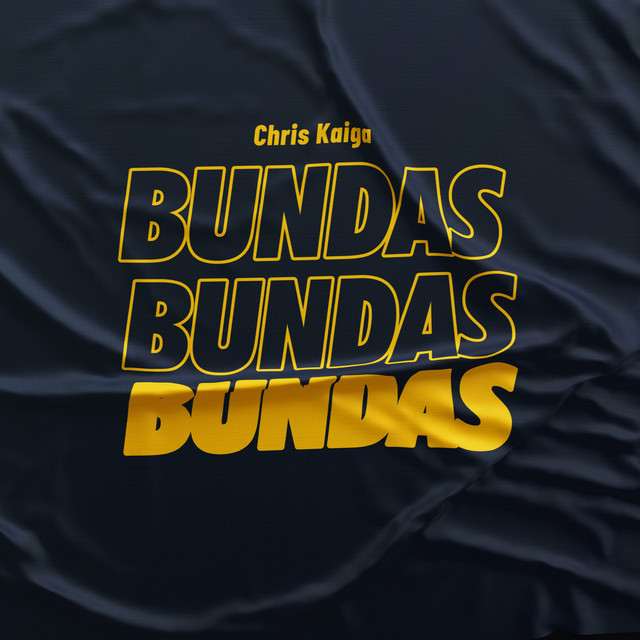 'Bundas' cover art