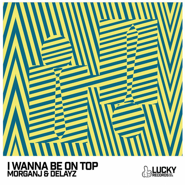 'I Wanna Be On Top' cover art
