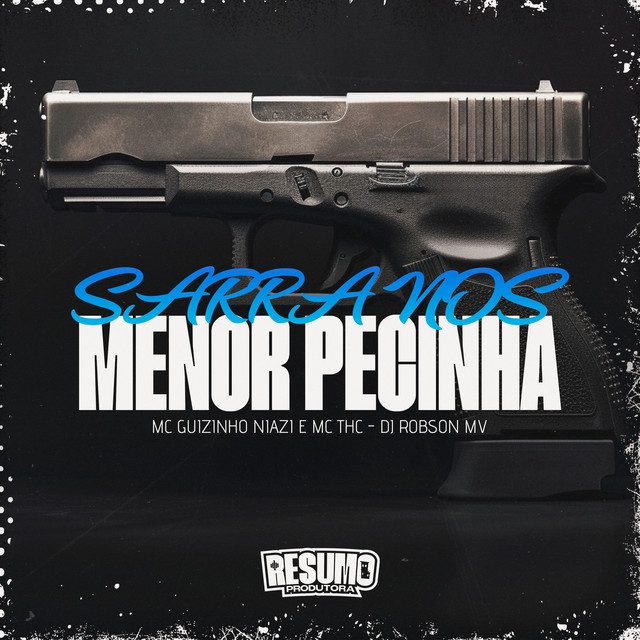 'Sarra nos Menor Pecinha' cover art