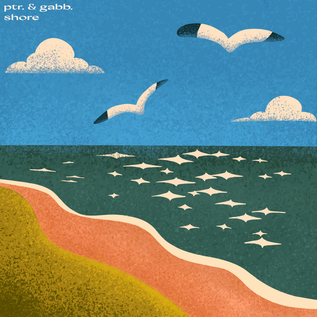 'Shore' cover art