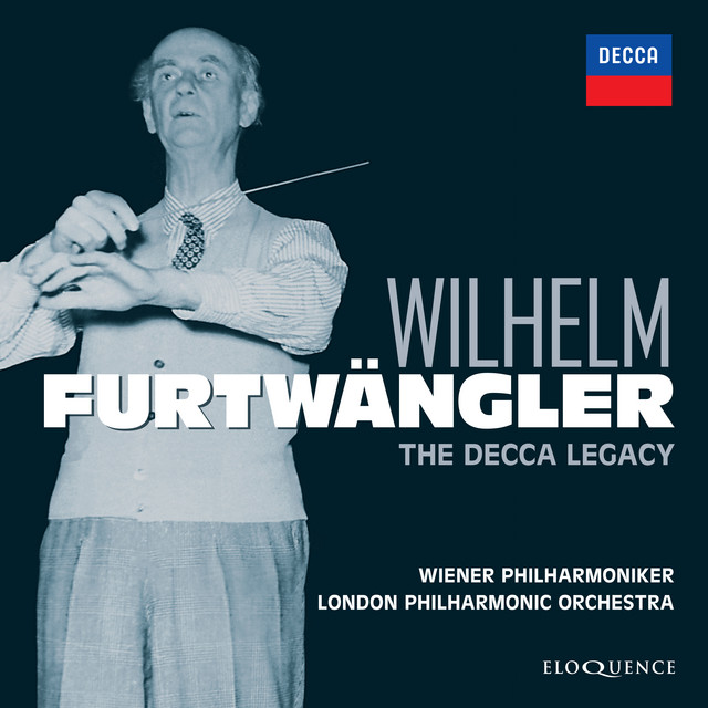 Wilhelm Furtwängler - Official Artist Photo