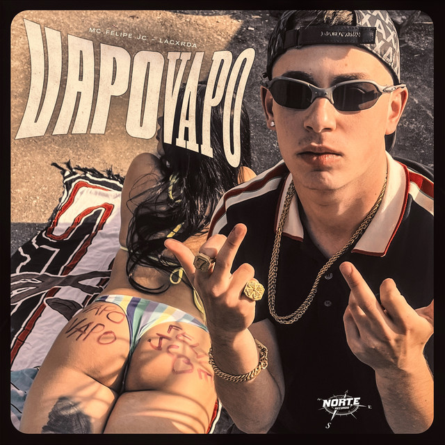 'Vapo Vapo' cover art