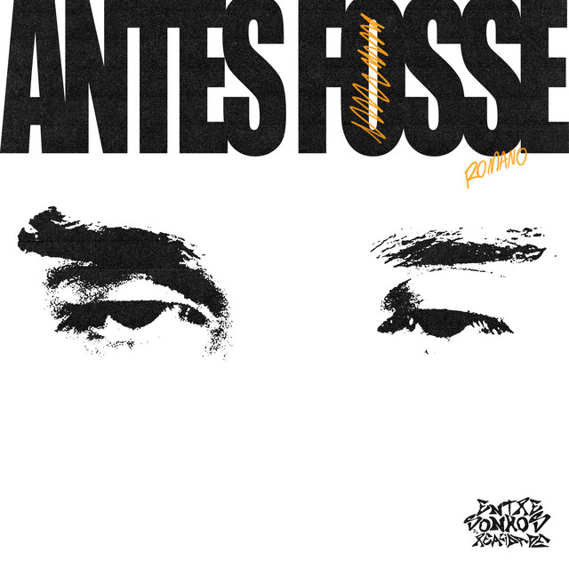 'ANTES FOSSE' cover art