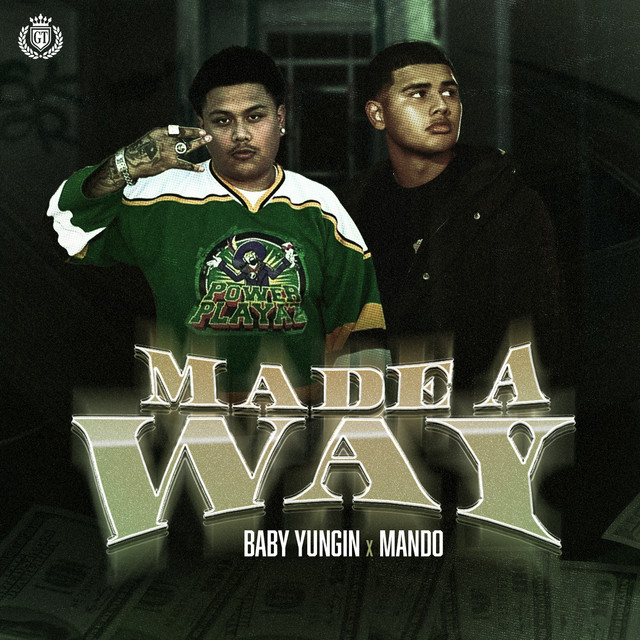 'Made A Way' cover art