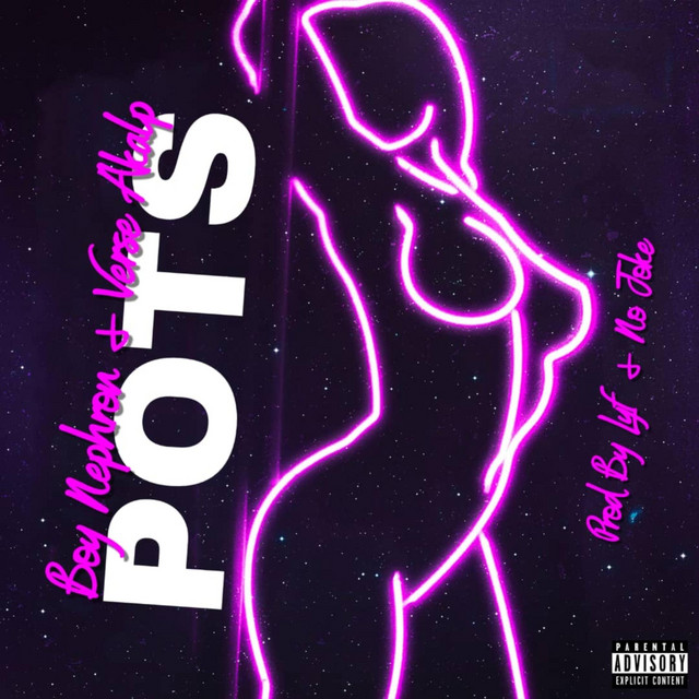 'POTS' cover art