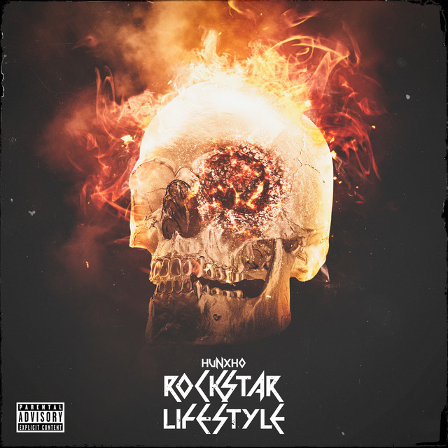 'Rockstar Lifestyle' cover art