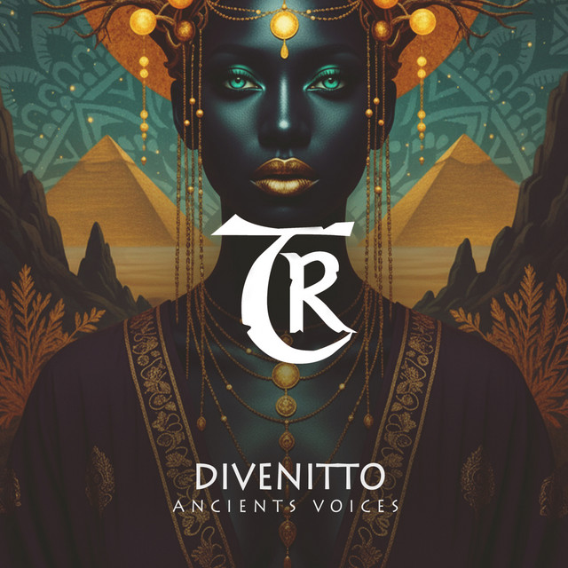 'Ancients Voices' cover art
