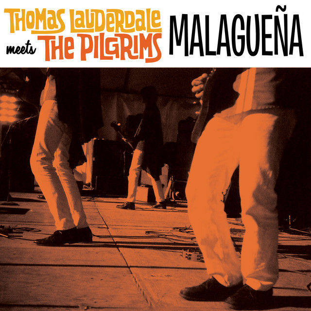'Malagueña' cover art