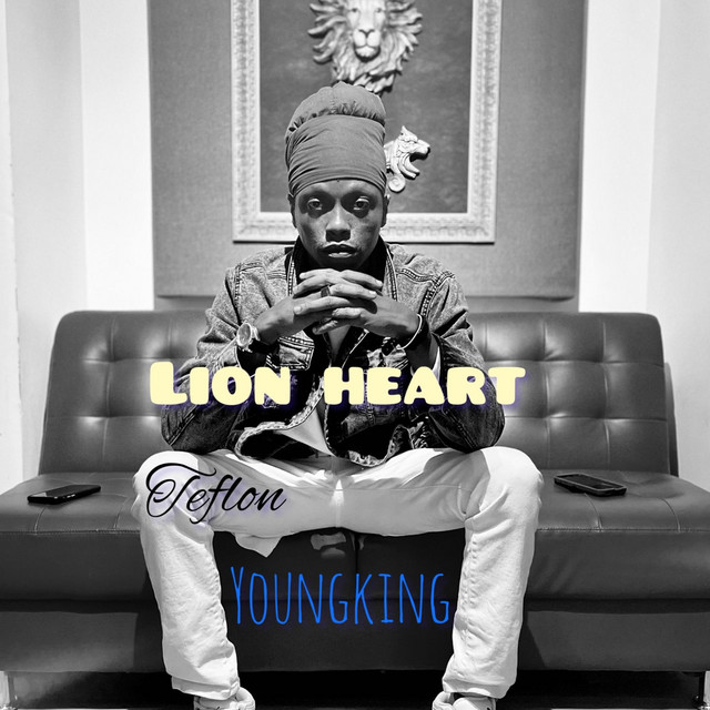 'Lion Heart' cover art