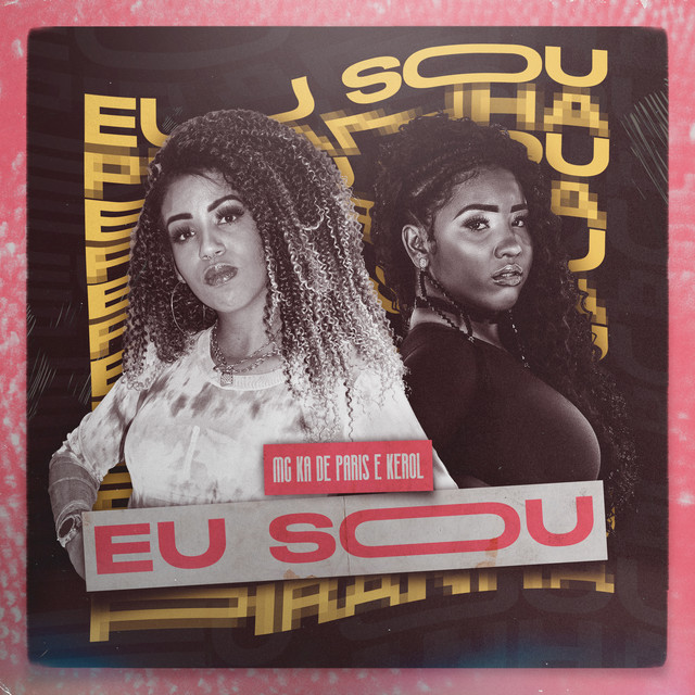 'Eu Sou' cover art