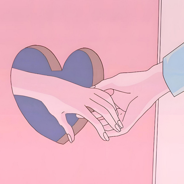 'You're the part of me I'll always need' cover art