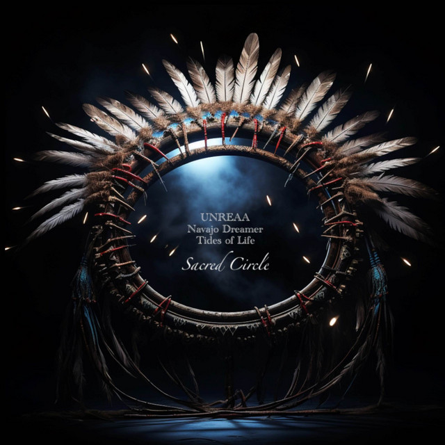 'Sacred Circle' cover art