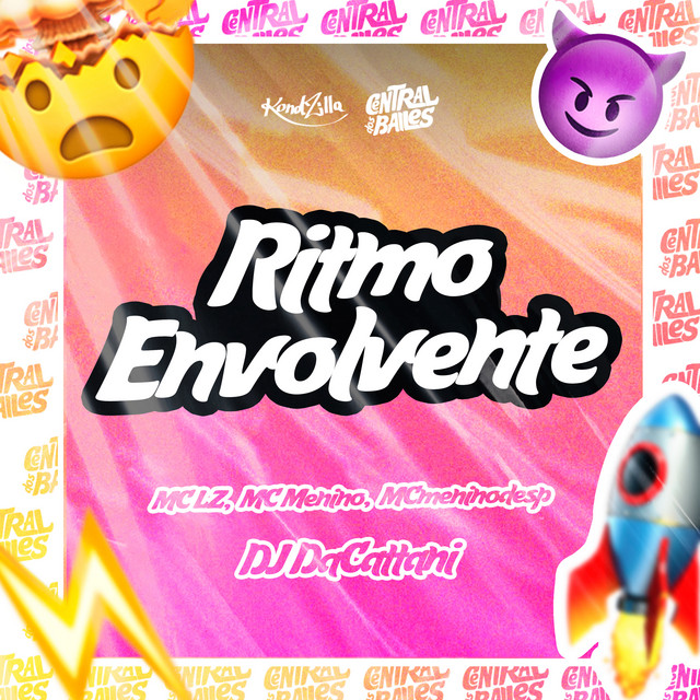 'Ritmo Envolvente' cover art