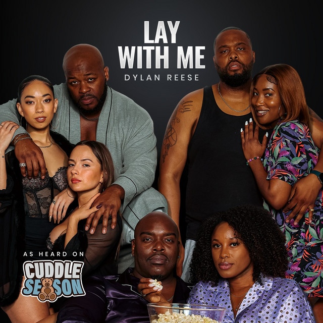 'Lay With Me' cover art