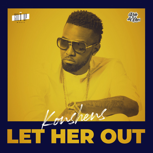 'Let Her Out' cover art