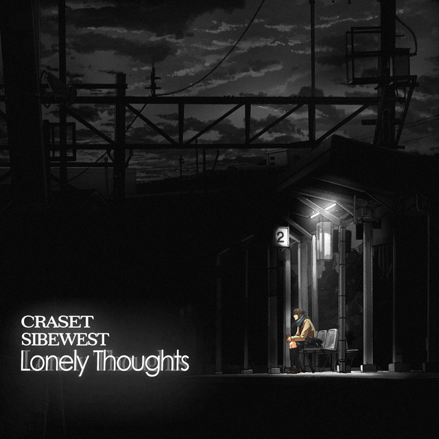 'Lonely Thoughts' cover art