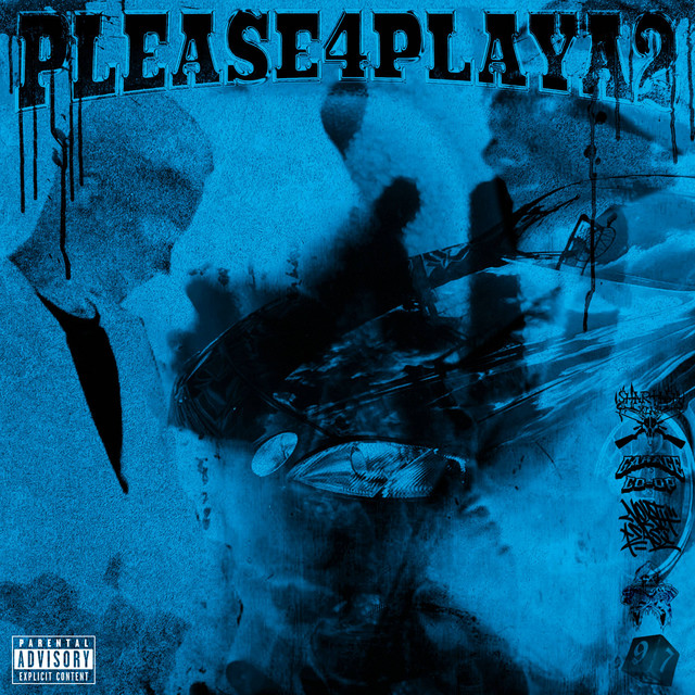 'PLEASE4PLAYA, VOL. 2' cover art