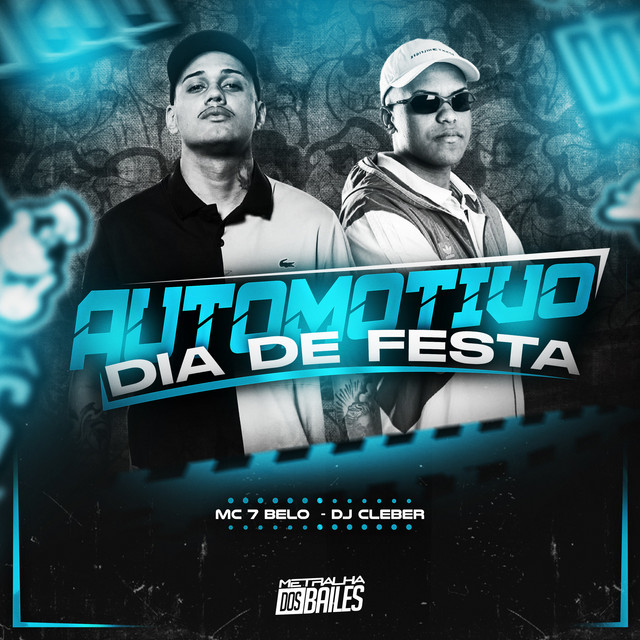 'Automotivo Dia De Festa' cover art