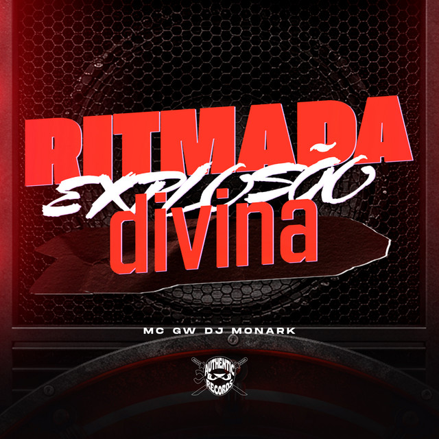 'Ritmada Explosão Divina' cover art