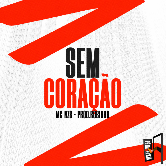 'Sem Coração' cover art