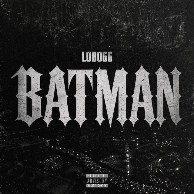'Batman' cover art