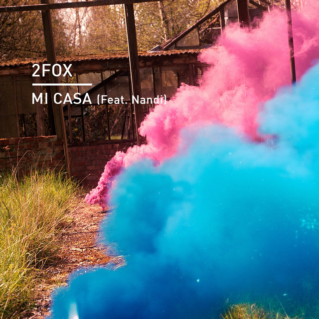 'Mi Casa' cover art