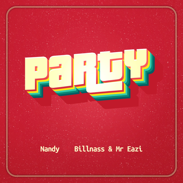 'Party' cover art