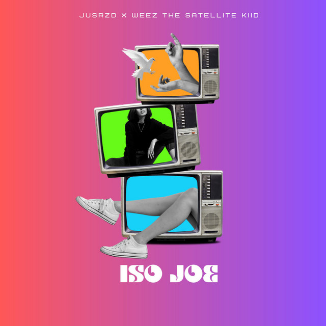 'Iso Joe' cover art