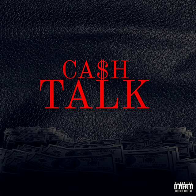 'Cash Talk' cover art