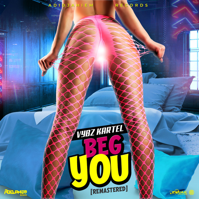 'Beg You (Remastered)' cover art