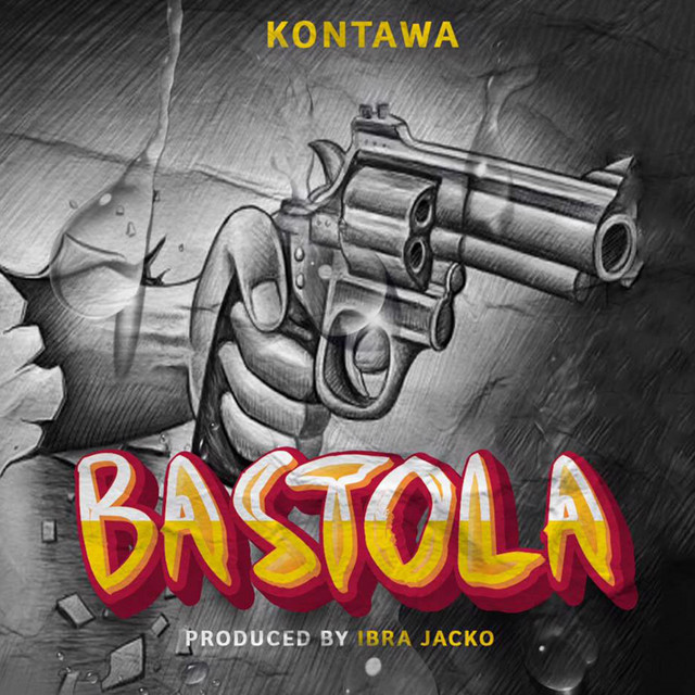 'Bastola' cover art