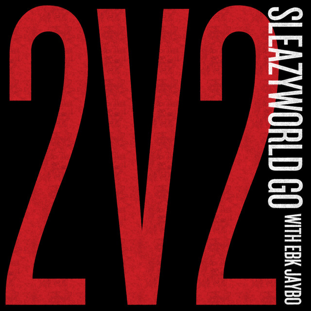 '2v2 (with EBK Jaaybo)' cover art