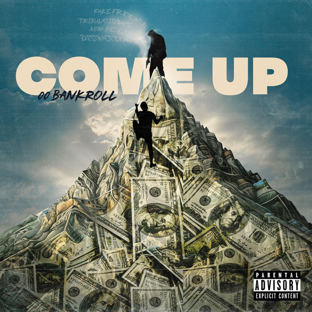 'Come Up (Jaydayoungan Flow)' cover art