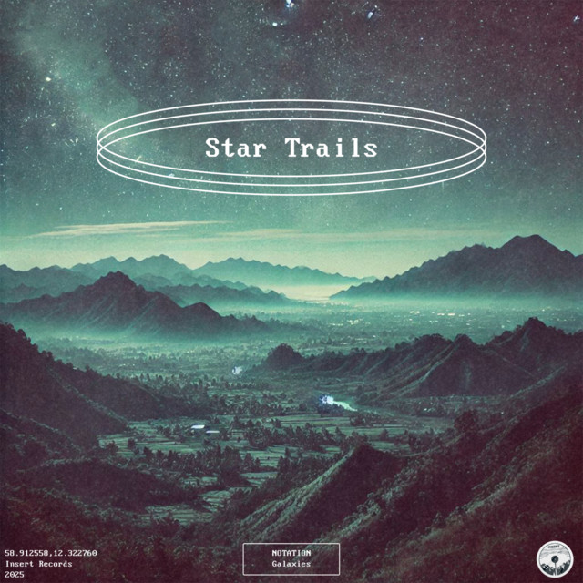 'Galaxies' cover art