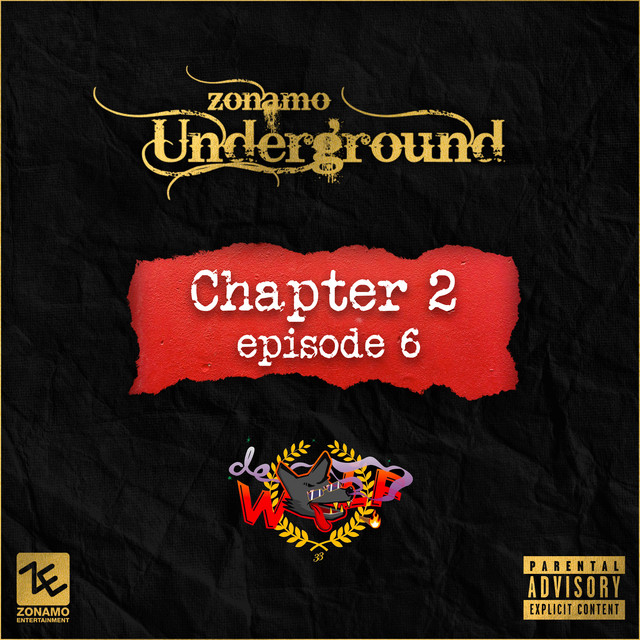 'Zonamo Chapter 2 Episode 6 - Wolf' cover art
