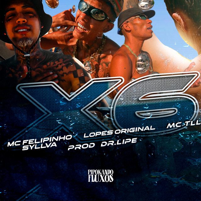 'X6' cover art