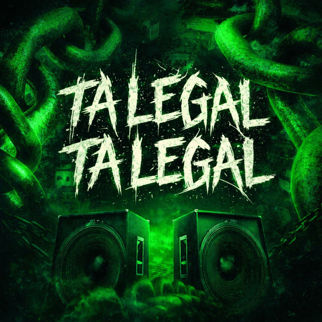 'TA LEGAL TA LEGAL' cover art